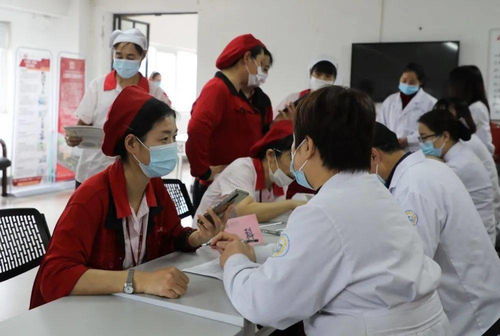 健康你我，愛在華孚——專場健康咨詢與教育服務走進華孚工廠